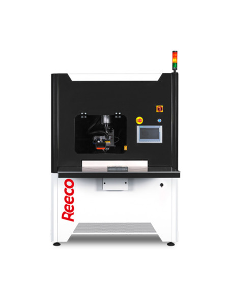Pájecí robot Reeco RE-2600 s rotačním stolem