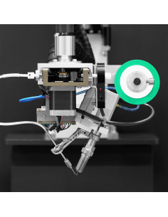 Pájecí robot Reeco RE-2600 s rotačním stolem 2