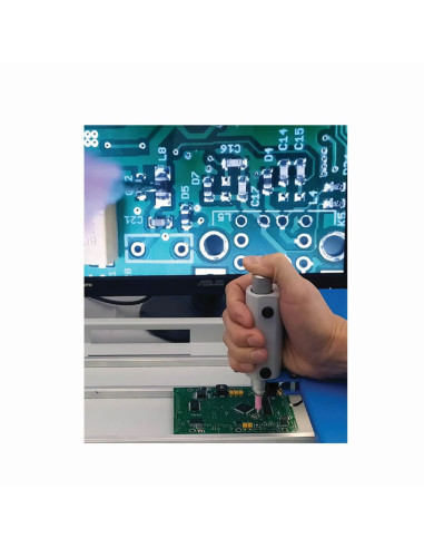 SMD manipulator MIPEC 4PLACE + vision