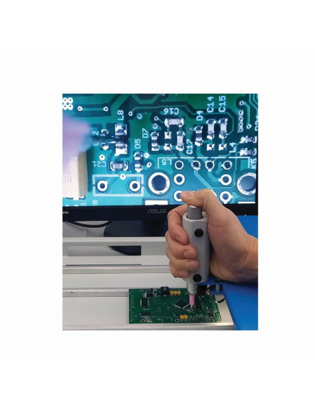 SMD manipulator MIPEC 4PLACE + vision