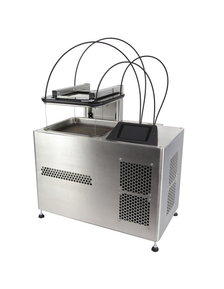 VPO benchtop vapour brazing furnace