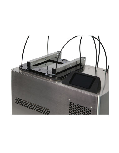 VPO benchtop vapour brazing furnace