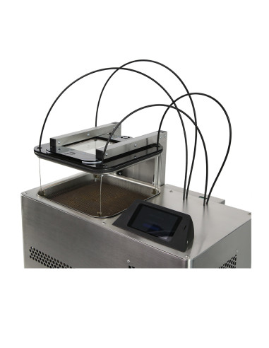 VPO benchtop vapour brazing furnace