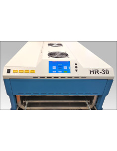 HR-30 large reflow oven with N2 support and extraction 2