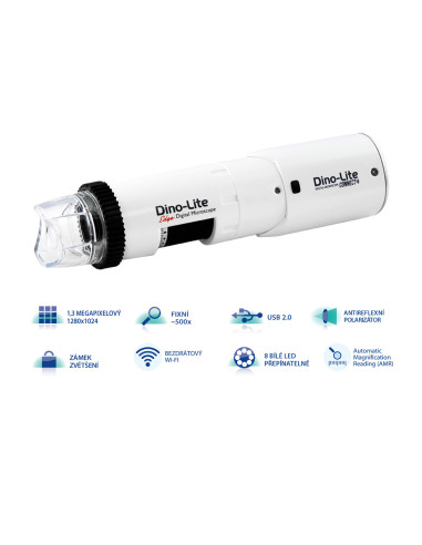Wi-fi digital wireless capillaroscope