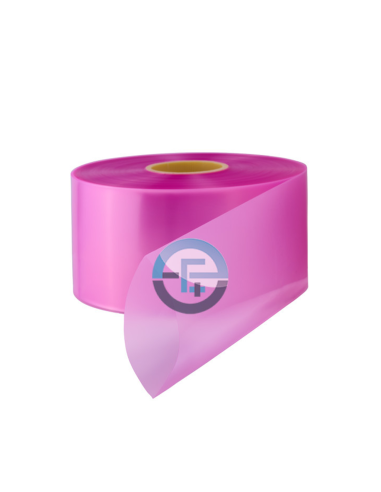 ESD dissipative film (sleeve) 250 mm x 250 m/roll
