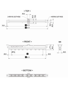 Ionisation rod SRB-3200 2