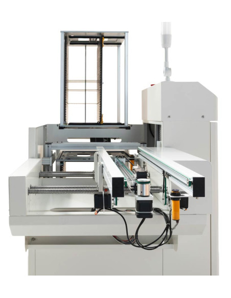 SMDA-U330 Automatic PCB Unloader for PCBs up to 450 x 330 mm