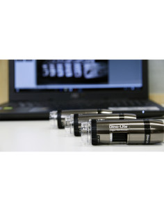 Digital USB microscope Dino-Lite AM7915MZT 2