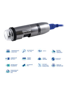 Digital HDMI microscope Dino-Lite AM73515MZTL