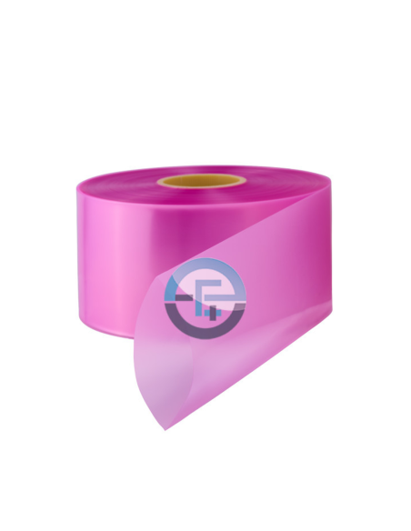 ESD disipativní fólie (rukáv) 200mm x 250m/role
