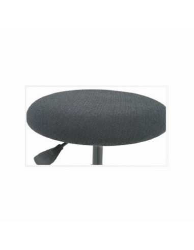 ESD čalouněná stolička, výška sedáku 65-85 cm