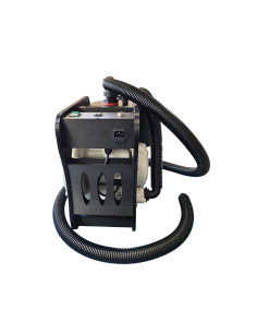 MIPEC DEU-400 unit for dust extraction from milling 2