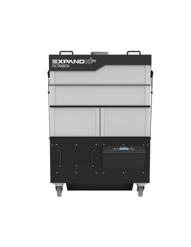 Filtrabox Expand XF-1 extraction unit