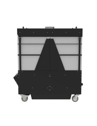 Filtrabox Expand XF-1 extraction unit