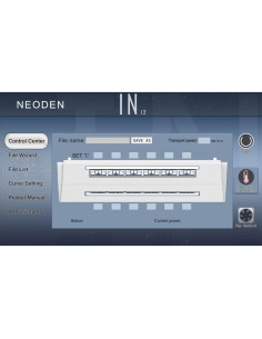 NeoDen IN12 continuous brazing furnace 2