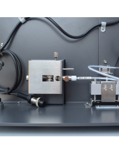 QUICK ET9181 - Single-axis soldering semi-automatic for precision manual applications 2