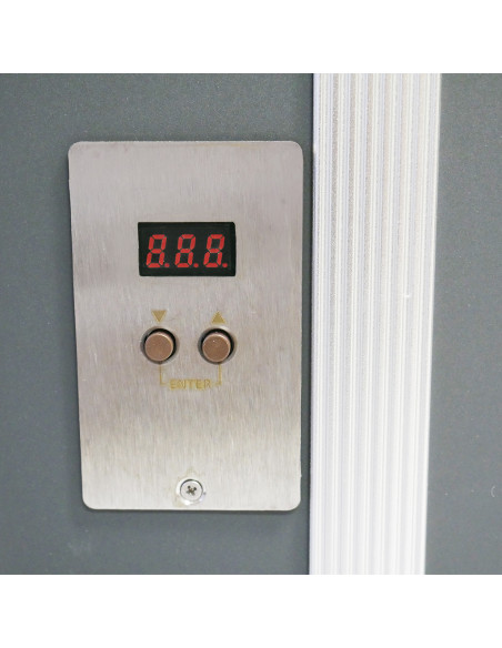 Separate extraction unit QUICK 6301-4