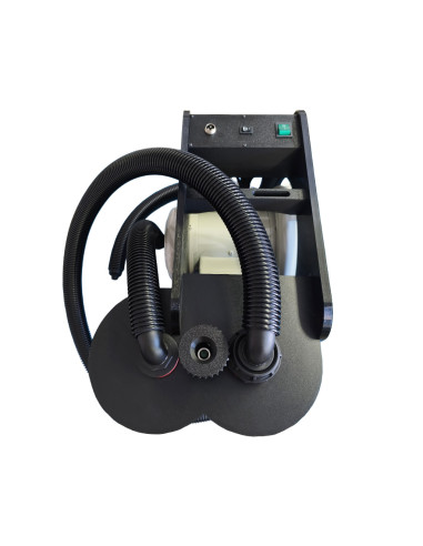MIPEC DEU-400 unit for dust extraction from milling