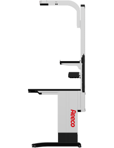 Reeco PREMIUM anti-static laboratory ESD table assembly, electrically height adjustable 1530 x 750 mm 2