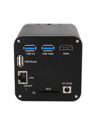 4K HDMI digitální mikroskop s automatickým ostřením
