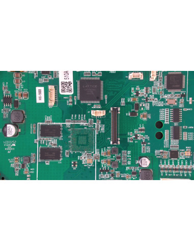 4K HDMI microscope AFDM412