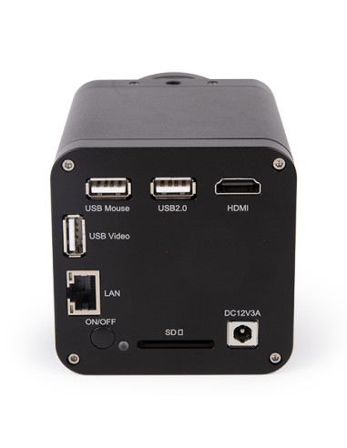 4K HDMI microscope AFDM412