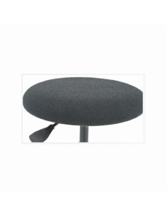ESD čalouněná stolička, výška sedáku 52 - 70 cm 2