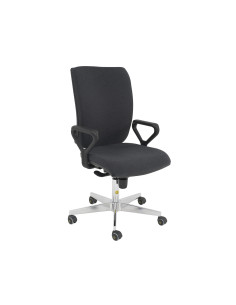 ESD chair Superior 1, seat height 47 - 51cm, grey