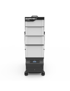 Filtrabox Expand X-3 Extraction Unit 2
