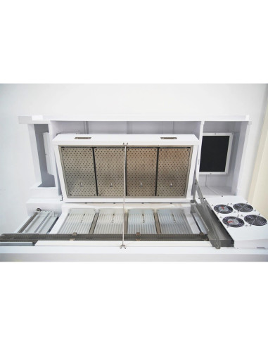 Continuous soldering furnace NEODEN IN8C
