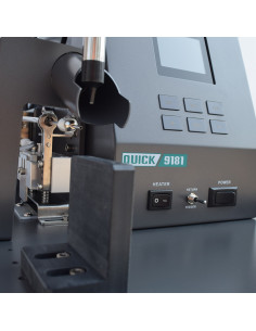 Pájecí poloautomat QUICK ET9181 2