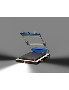 SMT manual screen printing SD300 2