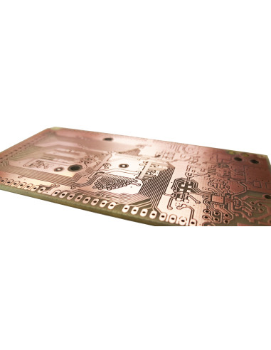 CNC milling machine for PCB production MIPEC 4MILL300ATC with automatic tool change