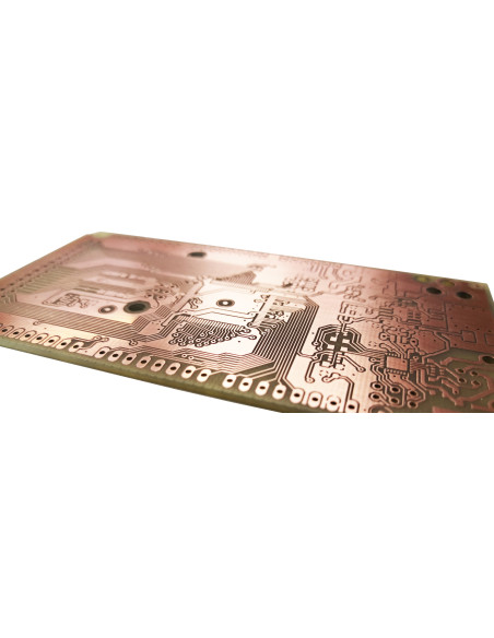 CNC milling machine for PCB production MIPEC 4MILL300ATC with automatic tool change