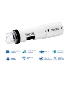 Wi-fi digital wireless capillaroscope