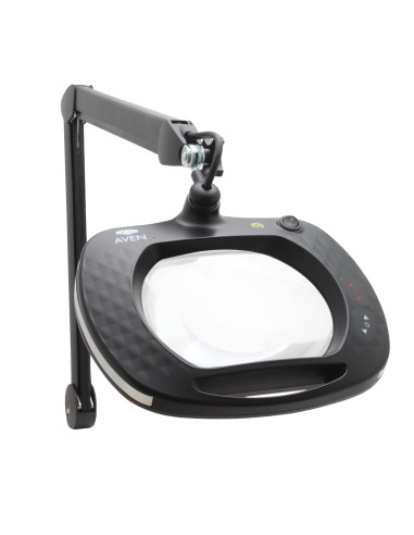 ESD magnifier with HD camera and LED lighting MIGHTY VUE INSPECTOR