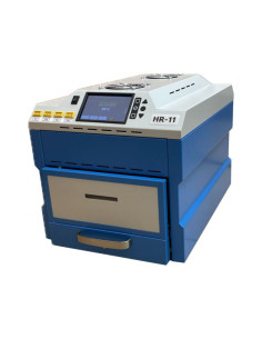 Reflow pec s dataloggerem HR-11 2