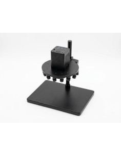 Sestava Autofokus HD mikroskopu se stojanem a osvětlením pro PCB 2