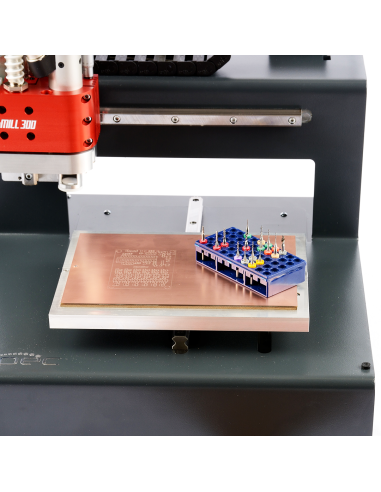 PCB milling machine 4MILL300