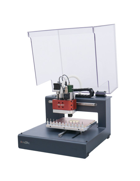 PCB milling machine 4MILL300ATC