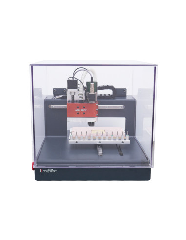PCB milling machine 4MILL300ATC