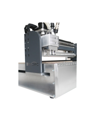 CNC milling machine for PCB production MIPEC 4MILL600