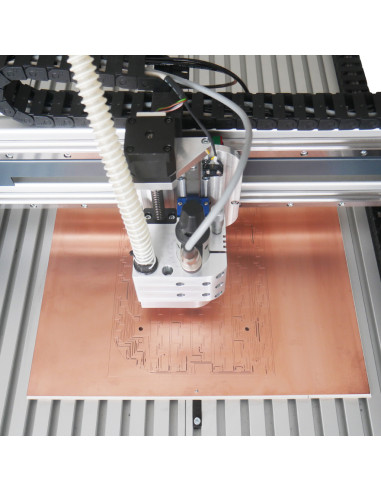 PCB milling machine 4MILL600