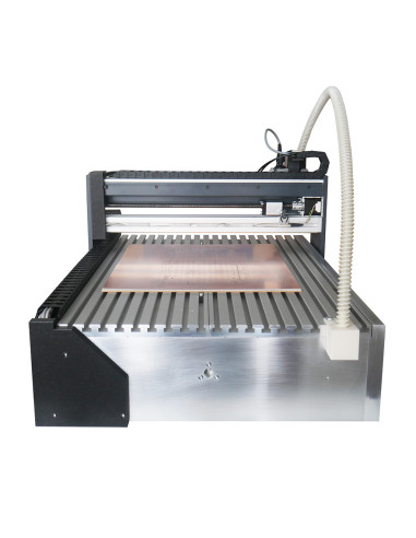 CNC milling machine for PCB production MIPEC 4MILL600