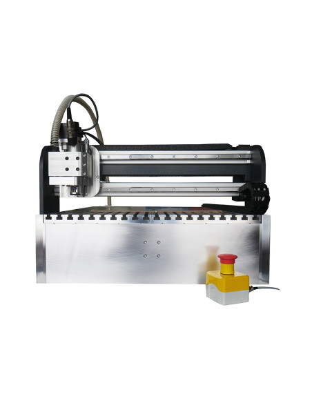 CNC milling machine for PCB production MIPEC 4MILL600