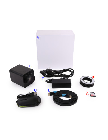 FHD microscope AFDM101