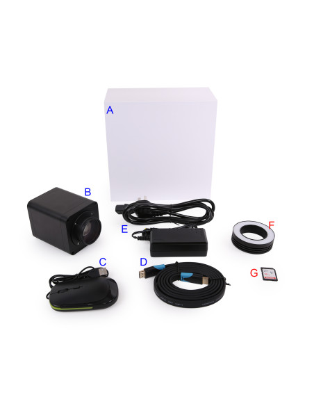 FHD microscope AFDM101