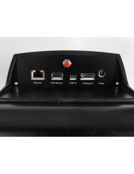 FHD mikroskop Cmore PLUS 30x