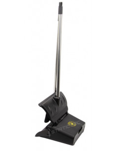 ESD broom with dustpan 2